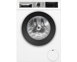 Bosch WGG246ZKNL - Serie 6 - Wasmachine - Wasmachine met stoom - 1600 rpm - 9 kg - Energielabel A - Iron Assist: vermindert kreukels tot 50% - Bespaar water met ActiveWater Plus