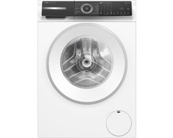 Bosch WGH244ACFG - Serie 6 - Wasmachine met stoom - 9 kg - 1400 rpm - 20% zuiniger dan Energielabel A - Zeer stil - Home Connect - Automatisch doseren - NL/FR