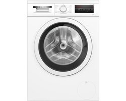 Bosch WUU28T20NL - Serie 6 - Wasmachine - 1400 rpm - Energielabel A - Bespaar water met ActiveWater Plus - speedPerfect, tot 65% sneller wassen