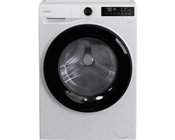 Candy GD 412BL10-S - Wasmachine - 12 kg - A-40% - Extra Stil (72dB) - Soft Drum - 16 programma's - Getest om 20 jaar mee te gaan - 10 jaar garantie op onderdelen