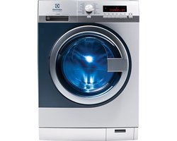 Electrolux WE170P wasmachine Voorbelading 8 kg 1400 RPM Roestvrijstaal