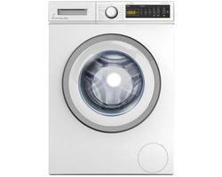 Fram FWM-V712T2D Wasmachine – 7 kg – 15 Wasprogramma’s – LED Display – 1200 tpm – Allergieprogramma – Anti Kreuk – Kinderslot – 5 Jaar Garantie – Wit