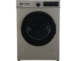 Fram FWM-V714T2IXD Wasmachine - 7 KG - Retro Design - 15 Wasprogramma's - LED Display - Anti-kreukfunctie - Uitgestelde Start - 1400 tpm - 5 Jaar Garantie - Antraciet