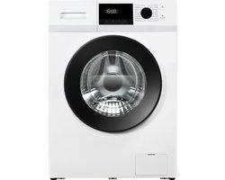 Frilec KOBLENZ8314WA-342 -Wasmachine - 8 Kilo - 5 Jaar Garantie - A-10% - Wit
