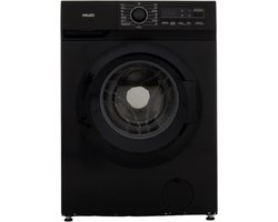 FRILEC KOBLENZ9214WA-030B - Wasmachine - 9 Kilo - Zwart - A Klasse - 5 Jaar garantie