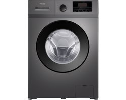 Frilec KOBLENZ9314WA-341B - Wasmachine - 9 Kilo - Zwart