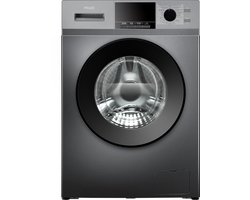 Frilec KOBLENZ9314WA-342 - Wasmachine - 9 Kilo - 5 Jaar Garantie - Grijs