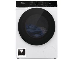 Gorenje G600 WPNA84SATSWIFI wasmachine Voorbelading 8 kg 1400 RPM Wit