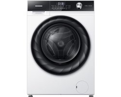 Heinner HWM-H1014IVKA+++ Wasmachine 10 kg – 1400 tpm – Inverter Motor – Energieklasse A – 15 Wasprogramma’s met Stoomfunctie en Voorwasfunctie – 5 Jaar Garantie