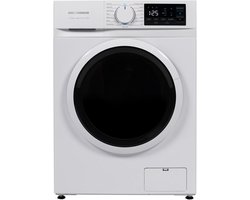 Heinner HWM-M1014IVNA+++ Wasmachine 10 kg – 1400 tpm – Inverter Motor – Energieklasse A – 15 Wasprogramma’s met Stoomfunctie en Baby Care-programma – Kinderslot – 5 Jaar Garantie