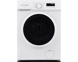 Heinner HWM-M8014SMA+++ Slanke Wasmachine 8 kg – 1400 tpm – Inverter Motor – Digitaal Display – 90° Hygiëneprogramma – 15 min Snelprogramma – Wit – 5 Jaar Garantie