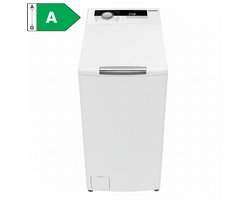 Heinner HWM-TL8013IVA++ Bovenlader Wasmachine 8 kg – 1300 tpm – Inverter Motor – Energieklasse A – 15 Programma’s met 15-minuten Snelprogramma – Trommelreiniging – 5 Jaar Garantie