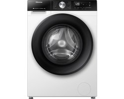 Hisense 3S Serie WF3S9043BW3/BLX - Wasmachine met Energielabel A -30% - 9kg - 72dB (A) - Steam Wash -1400 toeren - Power Wash 49' - ConnectLife - Inhoud Trommel 60 Liter