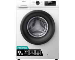Hisense WF1Q9041BW wasmachine Voorlader 9 kg 1400 RPM Wit