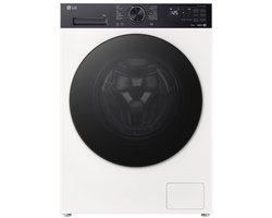 LG 9 kg Wasmachine wit | energiebesparend | AI DD™F4X5009THB