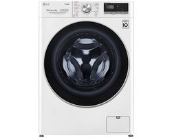 LG F4V909P2E wasmachine Voorbelading 9 kg 1400 RPM Wit