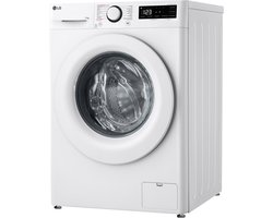 LG F4WR3011S3W - Wasmachine - 11kg A-10% 1400trn CottonTurbo Steam White door