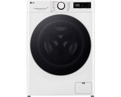 LG F4WR5009S1W TurboWash - Wasmachine Voorlader - 9 kg - 1400 rpm - 71 dB