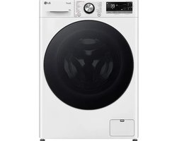 LG F4WR7009SYW wasmachine | 9 kg | 40% zuiniger dan A | Turbowash