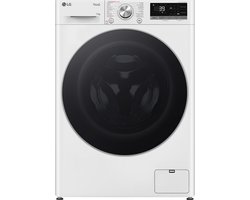 LG F4WR7011S1W - 11 kg Wasmachine met TurboWash™ 39, - A-/- 10% - Slimme AI DD™ motor - Hygiënisch wassen met stoom - ThinQ™