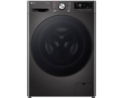 LG F4WR7011SYB wasmachine Voorbelading 11 kg 1350 RPM Antraciet