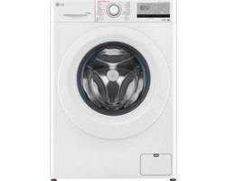 LG F4WV310S3E - 10.5 kg Wasmachine met Slimme AI DD™ motor - Hygiënisch wassen met stoom