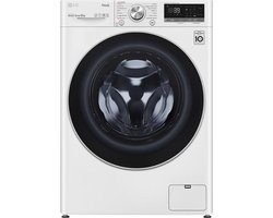 LG F4WV708S1E Wasmachine 8 KG 1400 RPM TurboWash 39 min Wit