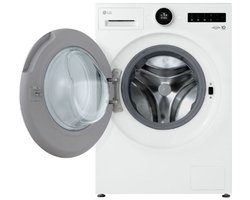 LG F4WX801Y 11kg Wasmachine | AI DD™ | Steam™ | TurboWash™ | A-40%