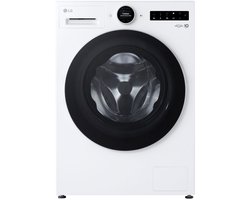 LG F4WX801Y wasmachine Voorbelading 11 kg 1350 RPM Wit