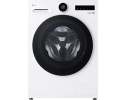 LG F4WX859Y | 9 kg | AI DD™ | AI Wash | TurboWash™360° | Wit | A-label | ThinQ™