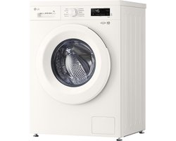 LG F4X1008NWH – 8 kg Voorlader Wasmachine - Wit - A Label
