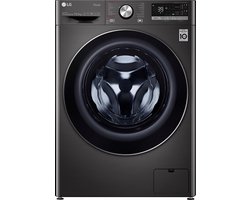 LG F6WV71S2TA - 10.5 kg Wasmachine met TurboWash™ 39 - Slimme AI DD™ motor - EzDispense™ - Minder strijken door stoom - ThinQ™