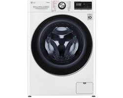 LG F6WV910P2E - 10.5 kg Wasmachine met TurboWash™ 39 - Slimme AI DD™ motor - Minder strijken door stoom - ThinQ™