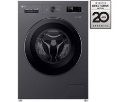 LG | F84B15MBS | Wasmachine | 9 kg | Steam™ | 6 motion direct drive™