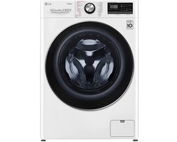 LG GC3V708S2 wasmachine met TurboWash™ 39 - Slimme AI DD™ motor - A - 8kg - Hygiënisch wassen met stoom