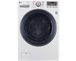 LG LC1R7N2 - 17 kg Wasmachine met TurboWash™ - Slimme AI DD™ motor - Minder strijken door stoom - ThinQ™