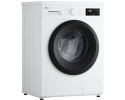 LG wasmachine F4A10S8NWK - 8 kg- 1400 rpm