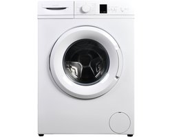 Salora WASH6W - Wasmachine - 6 kg - 1000 RPM - Washing Machine - Wit
