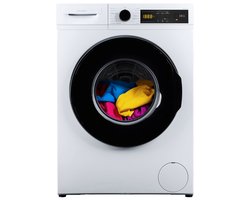 Salora WMH7245 Wasmachine - 7 kg - 1400 RPM - Washing Machine - Wit