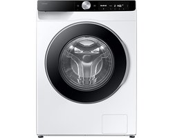 Samsung 6000 serie - Wasmachine WW11DG6B85LK - A klasse - Wit - Autodose - Stoom - AI Wash - AI Ecobubble - Spacemax
