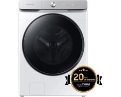 Samsung WF20DG8650BW wasmachine Voorbelading 20 kg 1000 RPM Wit