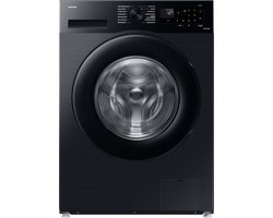 Samsung WW11DG5B25AB - SuperSpeed - Wasmachine - 5000-serie - Zwart - 11 kg - 5 jaar garantie in Nederland