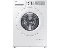 Samsung WW1UFG5U34TH 5000-serie - Wasmachine - 10 kg - AI Ecobubble™ met witte display