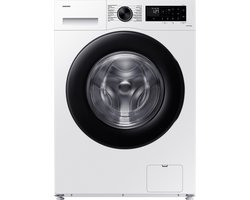 Samsung WW80CGC04AAEEG wasmachine Voorbelading 8 kg 1400 RPM Wit