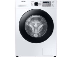 Samsung - WW80TA049AH wasmachine - Voorbelading 8 kg - 1400 RPM - Wit