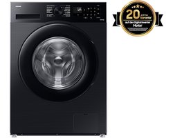 Samsung WW90CGC04AAB wasmachine Voorbelading 9 kg 1400 RPM Zwart