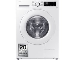 Samsung Ww90cgc04dteec Voorlader Wasmachine Zilver One Size / EU Plug