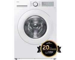 Samsung WW90CGC04DTH wasmachine Voorbelading 9 kg 1400 RPM Wit