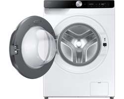 Samsung WW90DG6G94LKU4 wasmachine Voorbelading 9 kg 1400 RPM Wit