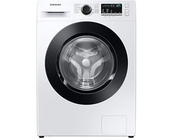Samsung WW90T4042CE - Wasmachine - Voorbelading - 9 kg - 1400 RPM - Wit - D label - 72 dB